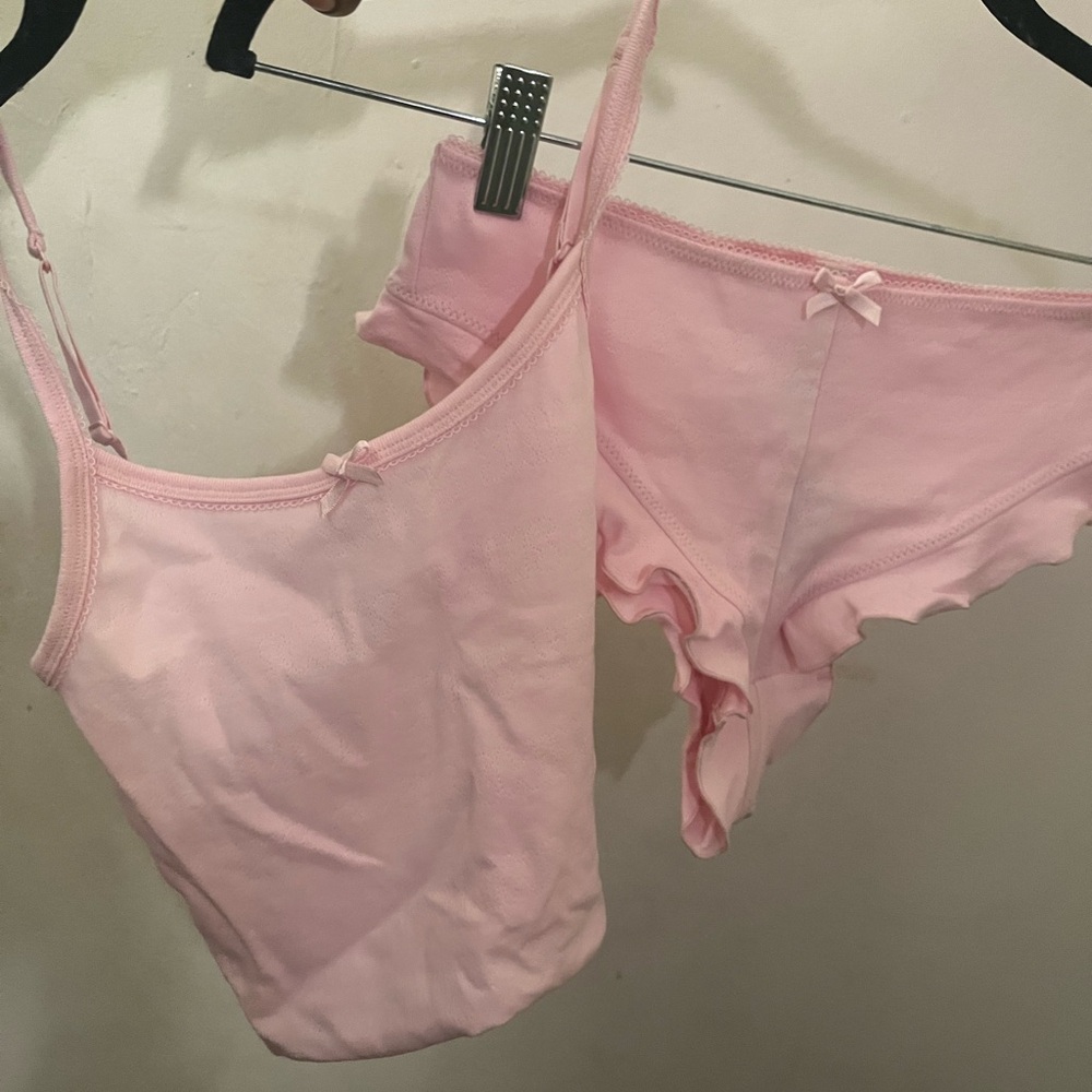 Skims Pointelle set